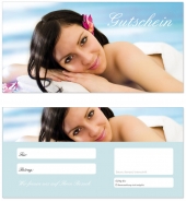 Gutscheine Wellness-605 (50 Stk)